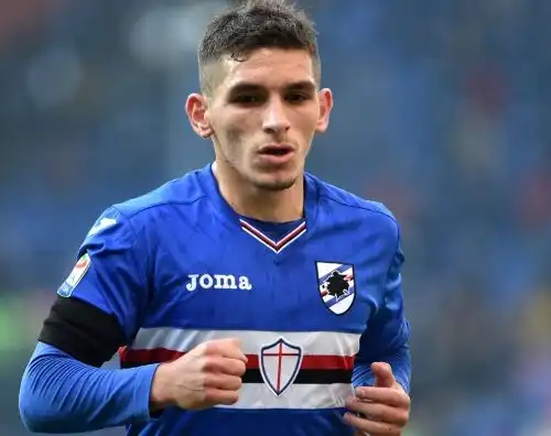 La Roma si consola con Torreira