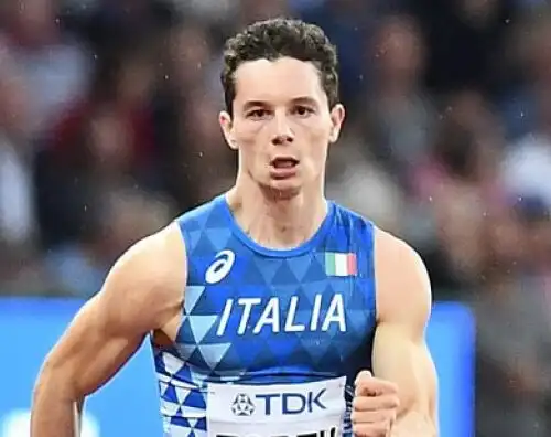 Europei di atletica, altra delusione per Tortu