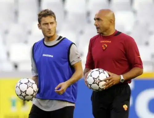 Caso Totti, Spalletti risponde a Zeman