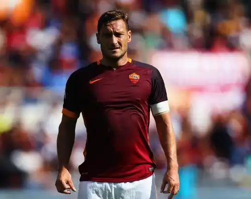 Un anno in calzoncini, poi Totti sarà vicepresidente