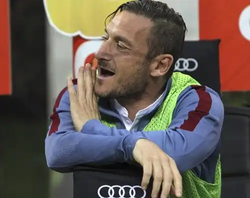 Totti, c’è l’annuncio