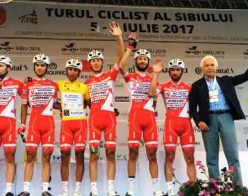 Bernal trionfa a Sibiu