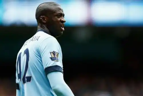 Yaya Toure, occhiolino all’Inter