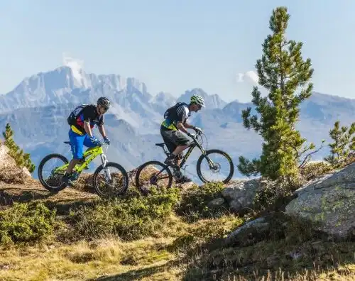 Trentino, estate di sport