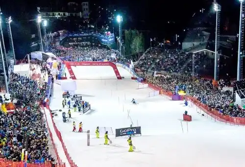 Trentino, un inverno di grandi eventi sportivi