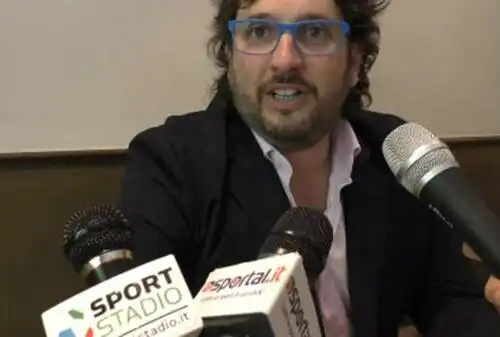 Andrea Trinchieri riflette sul proprio futuro