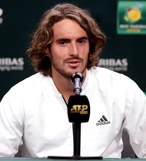 Stefanos Tsitsipas racconta il suo dramma: confessione choc