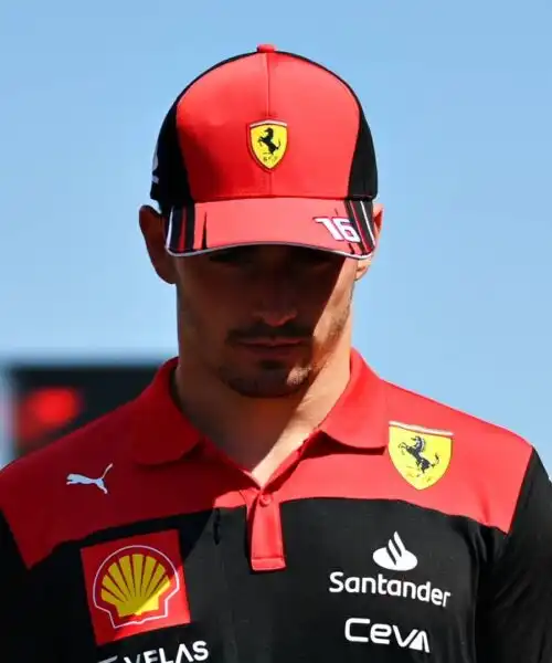 F1, Charles Leclerc non si arrende: il suo chiaro messaggio