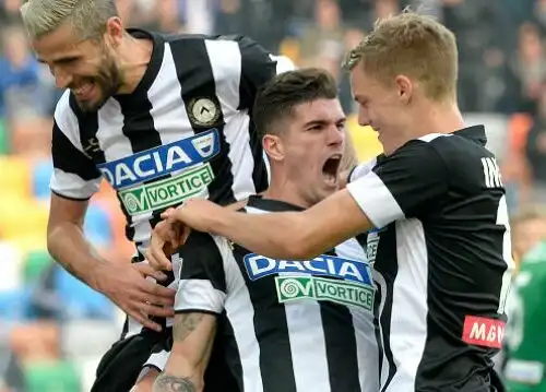 Udinese-Atalanta 2-1