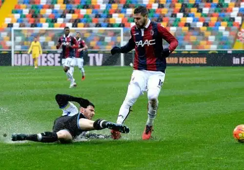 Udinese-Bologna 0-1