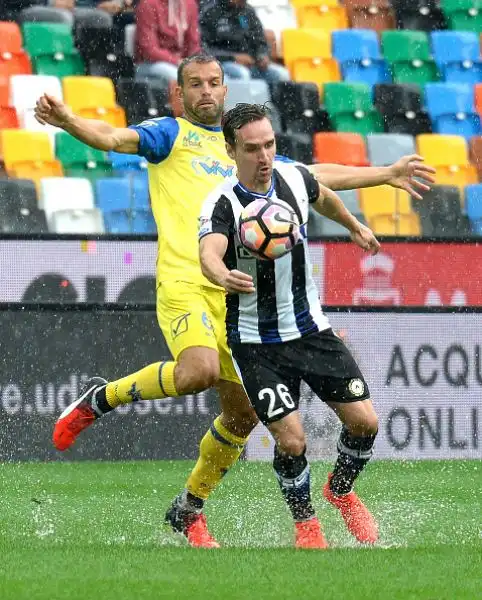 Udinese-Chievo 1-2