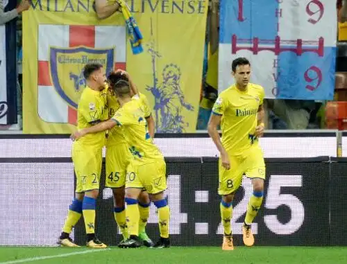 Udinese-Chievo 1-2