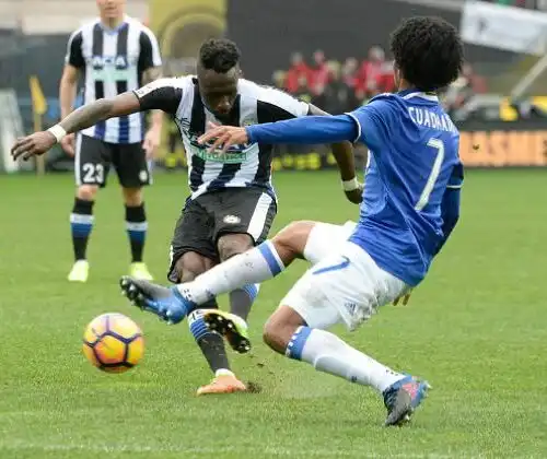 Udinese-Juventus 1-1