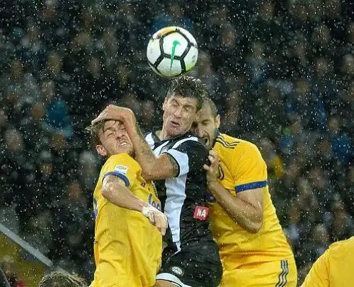 Udinese-Juventus 2-6