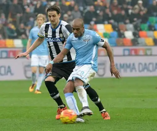 Udinese-Lazio 0-0