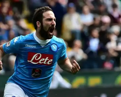 Udinese-Napoli 3-1