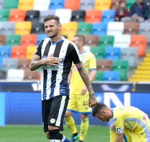 Udinese-Pescara 3-1