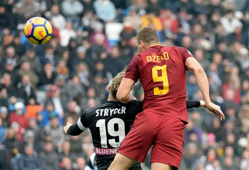 Esordio vittorioso per Nicola sulla panchina friulana grazie ad un gol di De Paul su assist di Pussetto.