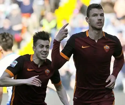 Udinese-Roma 1-2