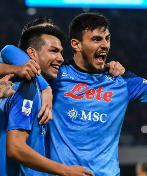 Un big del Napoli ai saluti: cessione ad un passo. Foto