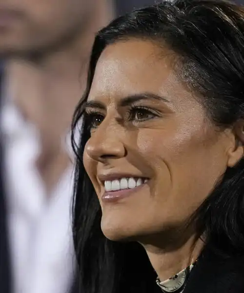 Una serata indimenticabile per Ali Krieger: le foto