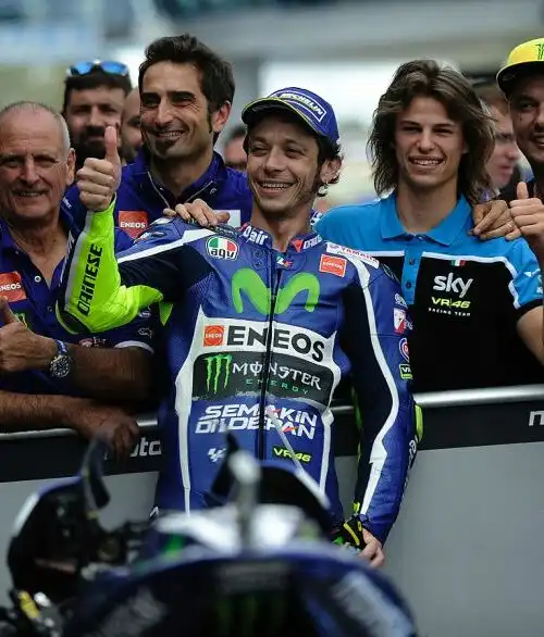 Vale in trionfo a Jerez