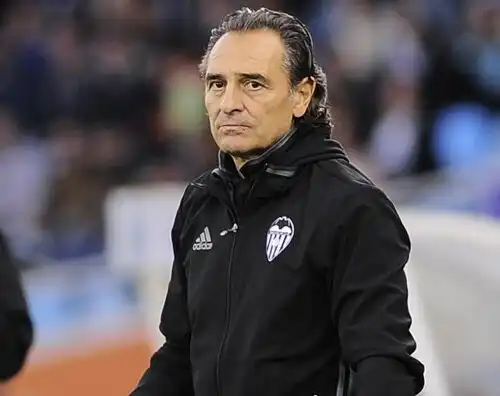 Valencia-Prandelli, volano gli stracci