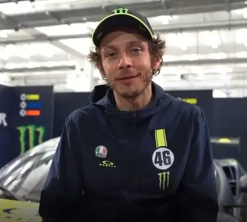 Valentino Rossi: arriva l’invito che non ti aspetti