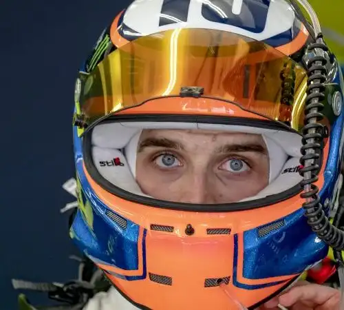 Luca Marini: “La gara sarà lunghissima”