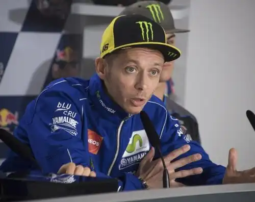 Valentino Rossi avvisa: “Sarò più sveglio del 2016”