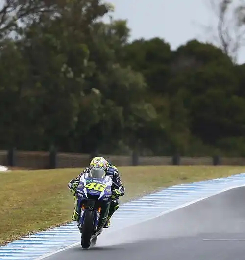 Test Phillip Island