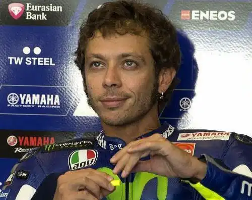 Rossi promette: “Ci riprovo nel 2016”