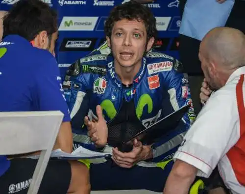 Il Tas non lascia speranze a Rossi