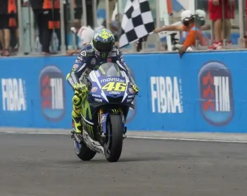 Valentino Rossi The Game, svelato Misano