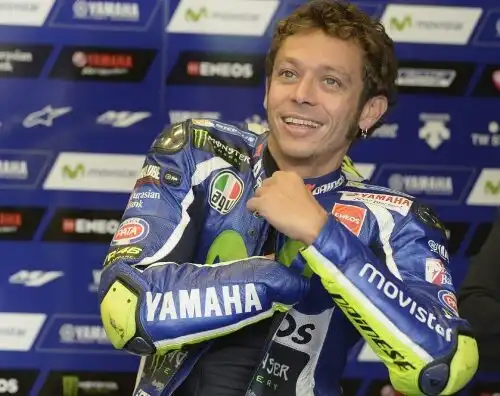 Rossi: “Pensavo fosse finita”