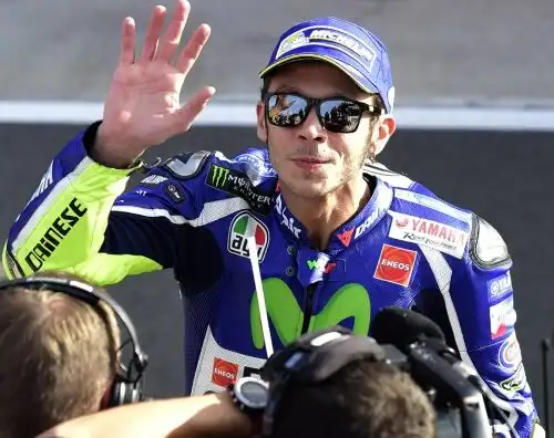 Rossi: “Con Iannone è sempre così”