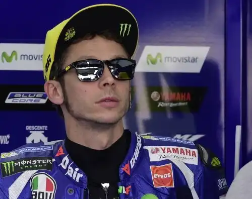 ‘Rombo nel Cuore’, c’è anche Valentino Rossi?