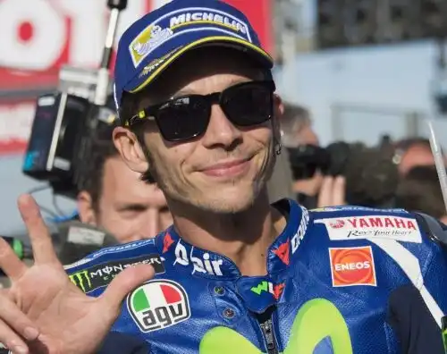 Spagnoli permalosi o solo Valentino Rossi fa notizia?