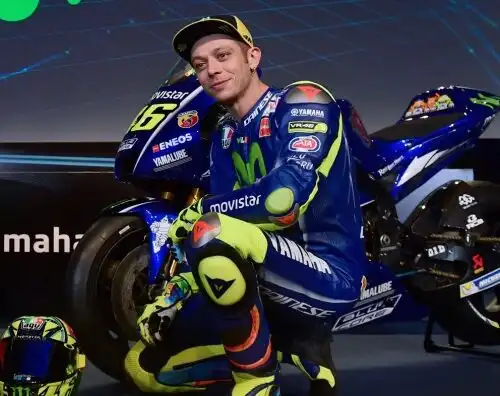 Valentino Rossi: “I miei rivali sono cinque”