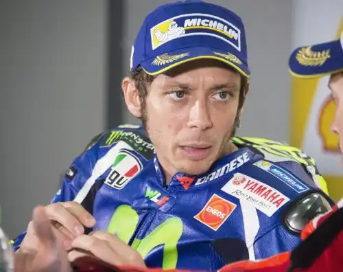 Valentino Rossi: “Marquez è il più finto”