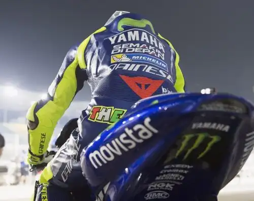 MotoGp, Qatar: ancora Viñales, dietro Marquez e Rossi