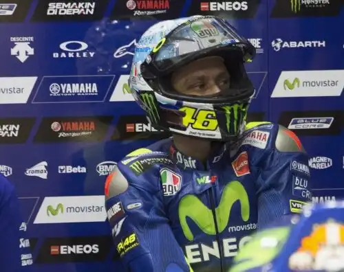 Valentino Rossi: “Serve qualcosa di miracoloso”