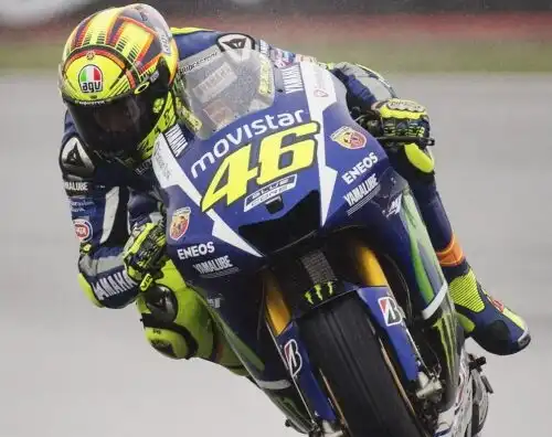 Valentino Rossi: “Siamo in difficoltà”