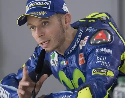 Rossi, ad Austin in cerca della rivincita