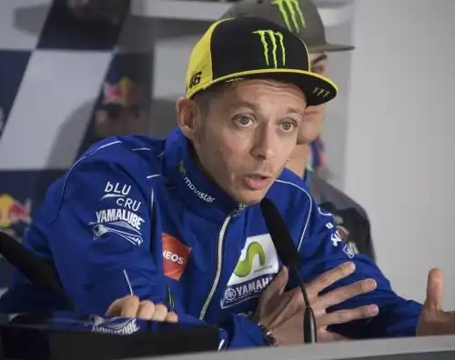 Valentino Rossi: “Da Jerez cambia tutto”