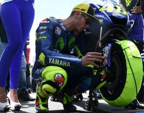 Valentino Rossi-Mugello, parla il primario dell’ospedale