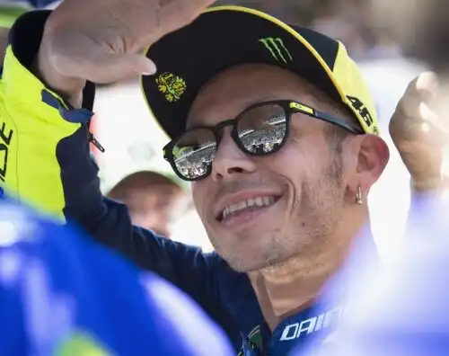 Valentino Rossi, clamorosa offerta dalla Superbike