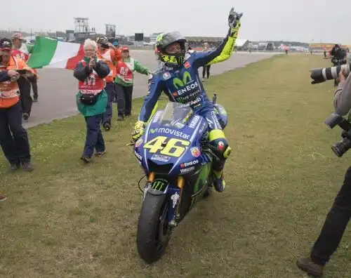 Crivillé pensa che Valentino Rossi possa farcela