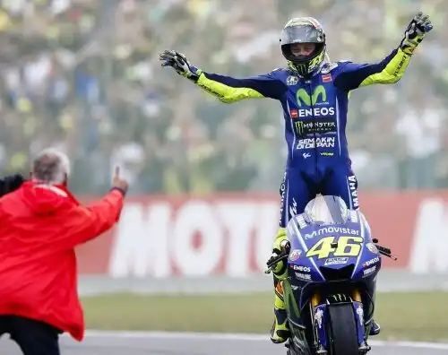 Rossi vede il decimo Mondiale: “Ora sempre a podio”