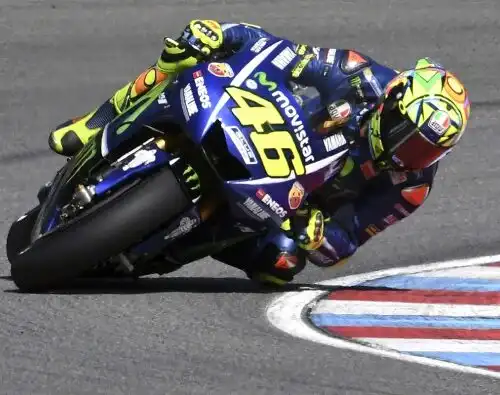 Valentino Rossi è stato dimesso: punta ad Aragon